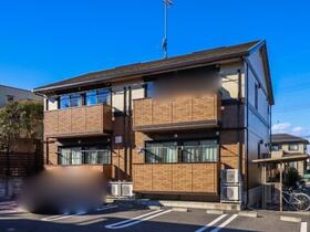 茨城県古河市旭町２ 2階建