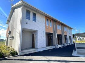 栃木県小山市大字粟宮 賃貸アパート