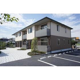 群馬県伊勢崎市田部井町１ 賃貸アパート