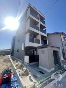 大阪府大阪市住吉区庭井１ 賃貸マンション