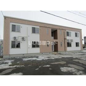 北海道千歳市清流２ 賃貸アパート