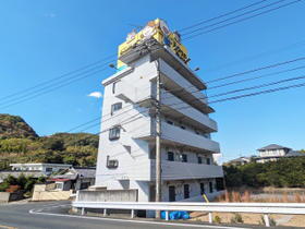 愛媛県松山市祝谷６ 5階建 築33年1ヶ月