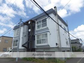 北海道札幌市西区発寒九条１０ 3階建 築35年3ヶ月