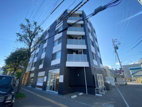 北海道札幌市中央区南三条西２５ 5階建 築6年11ヶ月