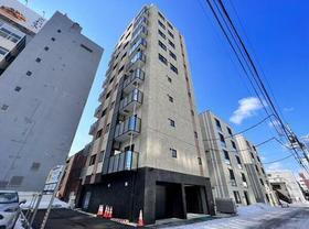 北海道札幌市中央区南五条西１１ 10階建 築1年4ヶ月