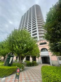 西戸山タワーホウムズサウスタワー 25階建