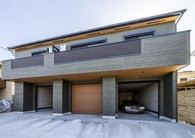 ＴＨＥ　ＨＯＵＳＥ　天王台 2階建