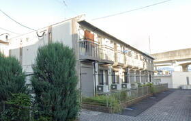 福岡県福岡市東区馬出６ 賃貸アパート