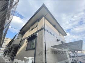 奈良県奈良市学園中５ 賃貸アパート