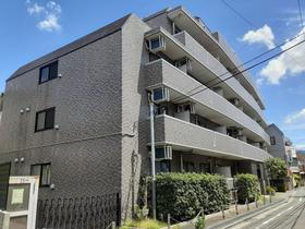 東京都北区志茂４ 地上5階地下1階建 築26年4ヶ月