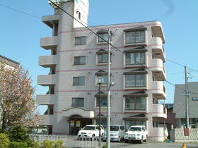 北海道函館市湯川町２ 5階建 築34年10ヶ月