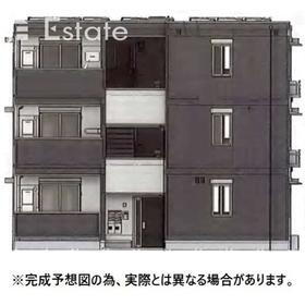 愛知県名古屋市西区江向町２ 3階建 