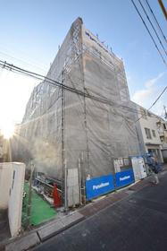笹塚マンション 3階建
