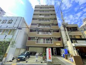 大阪府大阪市中央区島之内１ 9階建 築21年5ヶ月