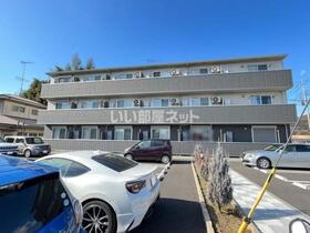 栃木県栃木市大平町富田 賃貸アパート