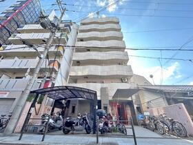 ハイコート駒川 9階建