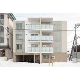 北海道札幌市東区北二十七条東１８ 4階建 築6年5ヶ月