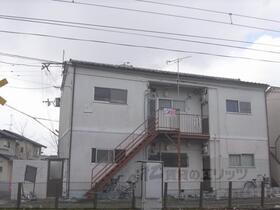 京都府京都市左京区岩倉三宅町 2階建 築54年1ヶ月