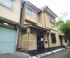 京都府京都市北区紫野東野町 2階建 築55年1ヶ月