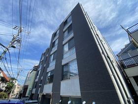 東京都中野区沼袋１ 地上4階地下1階建 築2年3ヶ月