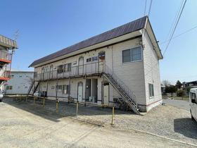 北海道函館市富岡町２ 2階建