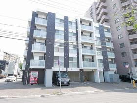 北海道札幌市中央区南六条西２６ 5階建 築9年3ヶ月