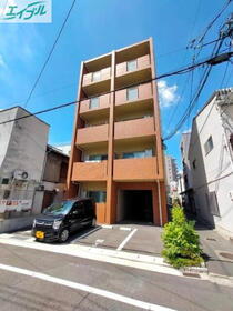 岡山県岡山市北区富田町１ 賃貸マンション