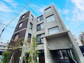 東京都目黒区中目黒１ 地上4階地下1階建 築4年10ヶ月