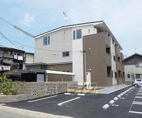 京都府京都市伏見区久我石原町 3階建 