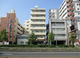 西横浜クリスコーポ 7階建