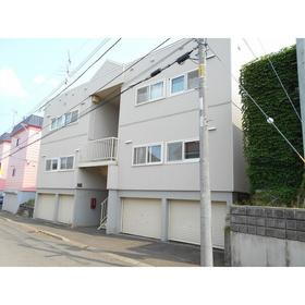 北海道札幌市厚別区厚別東三条３ 3階建 築37年2ヶ月