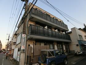 東京都小平市たかの台 3階建 築20年4ヶ月