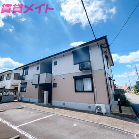 ドミール大谷台　Ｂ 2階建