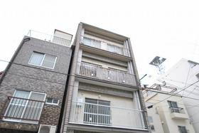 広島県広島市中区東平塚町 4階建 築51年11ヶ月