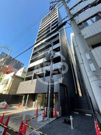 大阪府大阪市中央区北久宝寺町１ 15階建 築3年2ヶ月