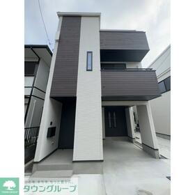 千葉県市川市市川３ 賃貸一戸建て