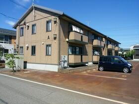 新潟県長岡市古正寺３ 2階建 築24年3ヶ月