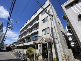 大阪府大阪市阿倍野区昭和町２ 築34年8ヶ月 5階建