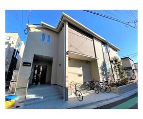 東京都中野区東中野２ 賃貸アパート