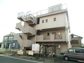 静岡県浜松市中央区大瀬町 3階建 築34年2ヶ月