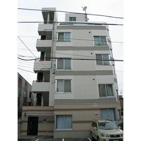 北海道札幌市豊平区平岸二条２ 5階建 築36年5ヶ月