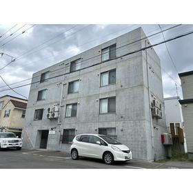 北海道札幌市西区発寒四条６ 4階建 築7年6ヶ月