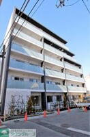 神奈川県川崎市川崎区殿町3 7階建 築4年4ヶ月