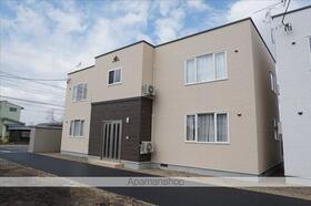 北海道中川郡池田町字旭町４ 賃貸アパート