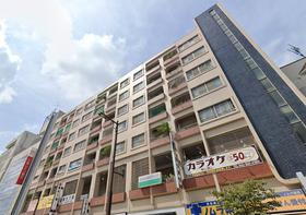 東京都日野市多摩平１ 7階建 築51年2ヶ月