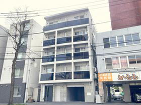 北海道札幌市中央区南七条西９ 5階建 築10年2ヶ月