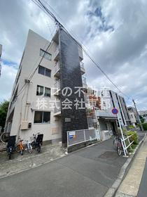 東京都新宿区百人町３ 4階建 築56年11ヶ月