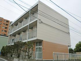 神奈川県横浜市中区打越 3階建 築20年6ヶ月