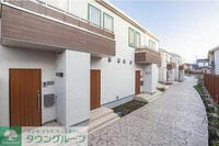 神奈川県茅ヶ崎市東海岸北4 2階建 築4年4ヶ月