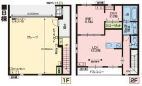 神奈川県藤沢市菖蒲沢 テラスハウス